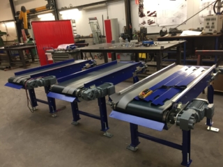 Producten_Intern Transport_Transportbanden_vlakke band